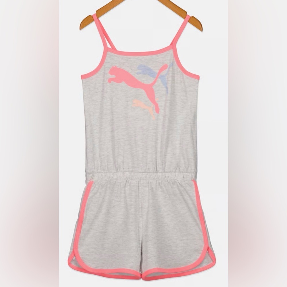 Puma girls Romper size small